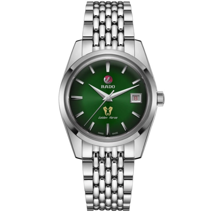 Chronostar Classique – Orologio Da Uomo Al Quarzo – Quadrante Nero 41mm – Cinturino In Pelle – R3751298010