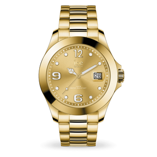 Orologio Solo Tempo Ice Watch Ice Steel Gold