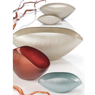 Coppa "Burano" Bright Red Onlylux