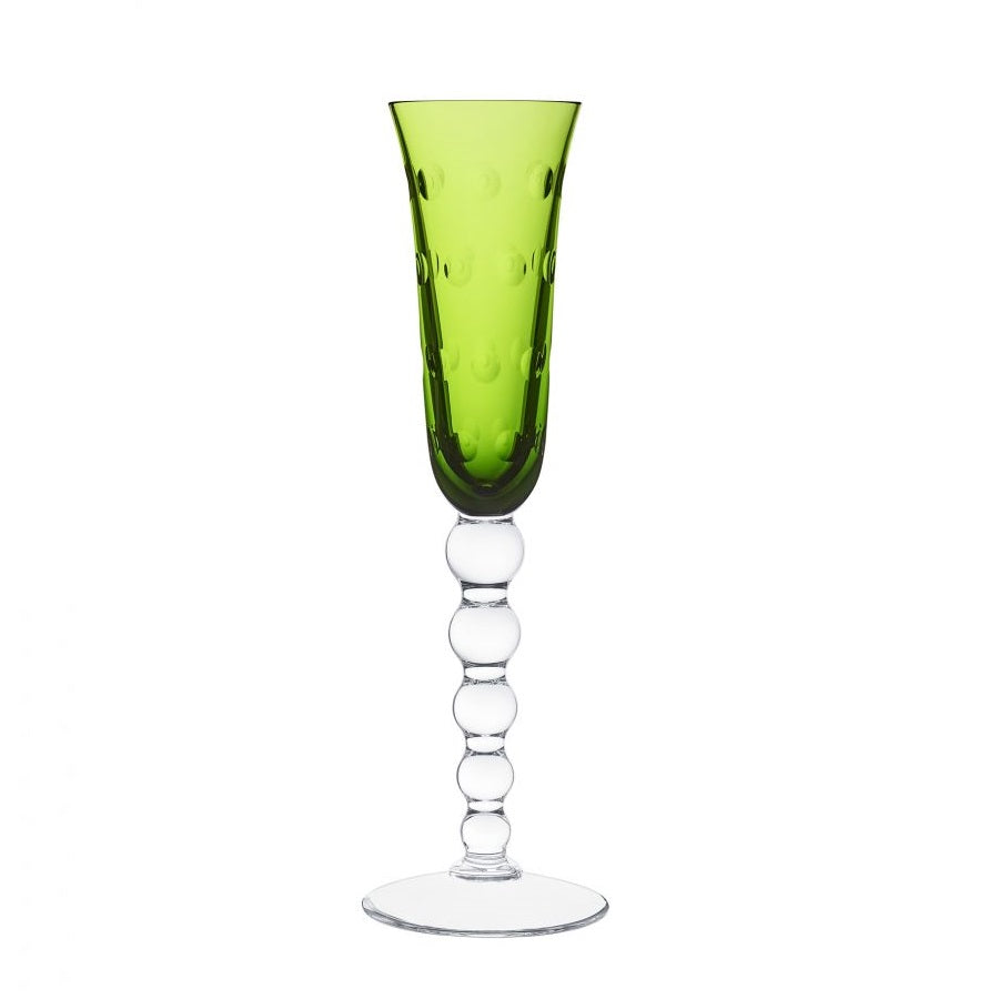 Bicchiere Verde Champagne Coupé | Urban Outfitters IT Bicchiere Verde Champagne Coupé | Urban Outfitters IT