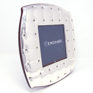 Cornice Portafoto Con Strass New Daniel