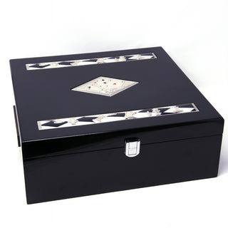 Scacchiera In Legno New Daniel