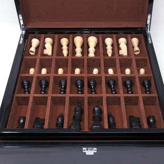 Scacchiera In Legno New Daniel