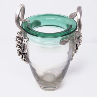 Vaso Con Manici Linea Argenti