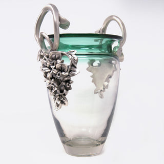 Vaso Con Manici Linea Argenti