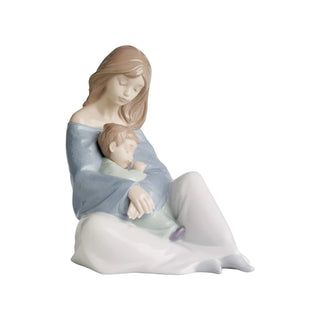 Scultura "Il Legame Più Forte" Nao