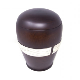 Vaso in Legno Linea Argenti