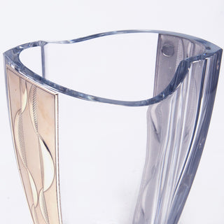 Vaso In Cristallo New Daniel