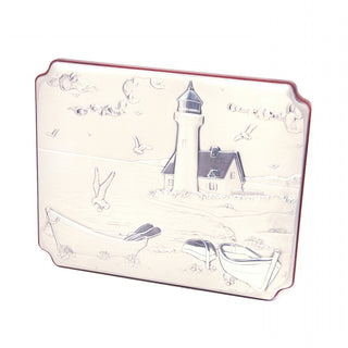 Quadro "Paesaggio Marino" Linea Argenti