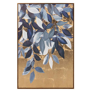 Quadro Foglie Garpe Interiores