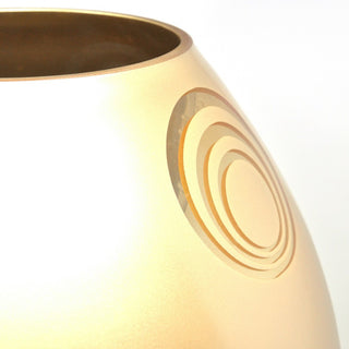 Vaso Oro Con Decorazioni Diessetti