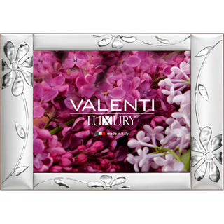 Cornice/Specchiera Con Fiori Valenti
