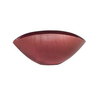 Coppa "Burano" Bright Red Onlylux