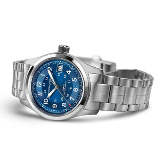 Orologio Solo Tempo "Khaki Field" Hamilton