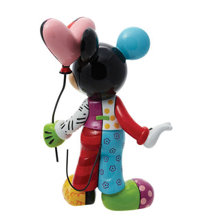 Figura Mickey Mouse Love Disney Britto Edizione Limitata