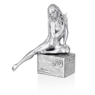 Segno Zodiacale "Vergine" Linea Argenti