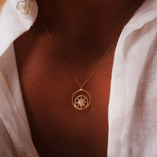 Collana Zephyr Dana L’Or 9 Carati