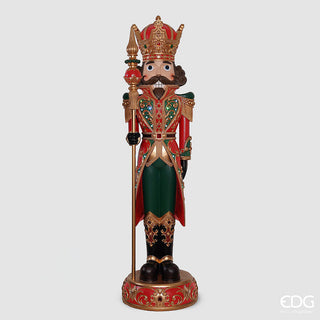 Soldatino Imperial con Led EDG h.153 cm.