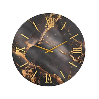 Orologio Da Parete in MDF L'Arte di Nacchi Ø58 cm.