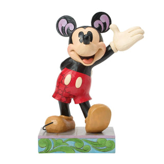 Figura Mickey Mouse Disney Traditions h.37 cm.