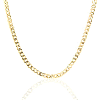 Collana Catena in Argento 925%