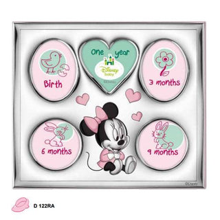 Cornice Portafoto "Minnie Mouse" Disney Valenti