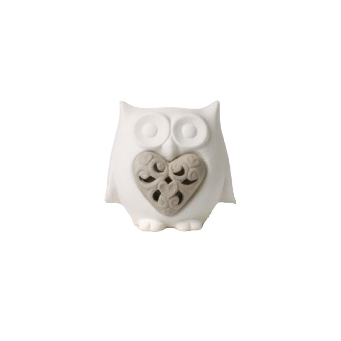 EGAN - STATUETTA GUFO COPPIA REALE - eCommerce EGAN - STATUETTA GUFO COPPIA REALE - eCommerce