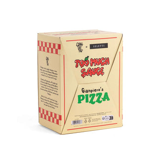 Scultura "Too Much Sauce" Seletti Limited Edition