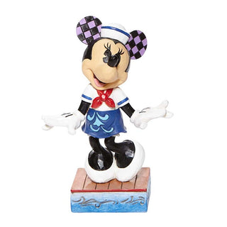 Minnie Marinaia Disney Traditions h.13 cm.