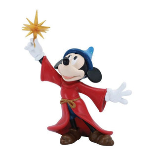 Figura Mickey Mouse Stregone Disney Traditions h.25 cm.