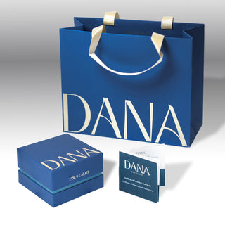 Bracciale Smile Dana L’Or 9 Carati