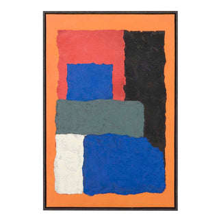 Quadro Astratto Garpe Interiores