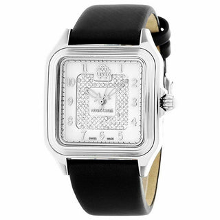 Orologio Solo Tempo Roberto Cavalli Crystal Pave