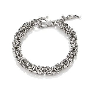 Bracciale "Maglia Bizantina Media" Giovanni Raspini