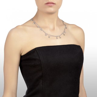 Collana "Cuoricini" Giovanni Raspini