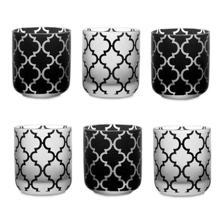 Set 6 Bicchieri "Aladin" Fade Maison