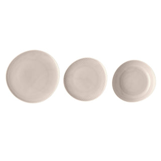 Servizio di Piatti Per 12 Persone "Junto Soft Shell" Rosenthal