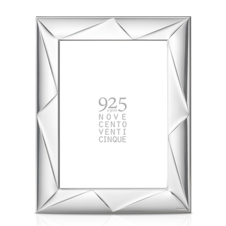 Cornice Portafoto “Silver” Sequenze