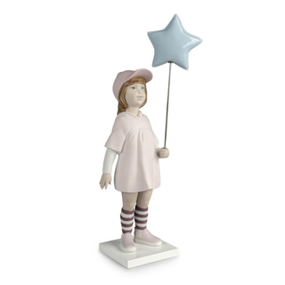 Bimba "Segui La Tua Stella" Lladrò