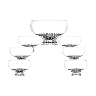 Set Coppette Macedonia"Omega" Rogaska