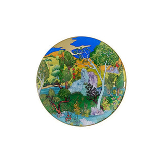 Piatto "Cheval D'Orient" Hermes