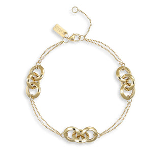 Bracciale Eléa Dana L’Or 9 Carati