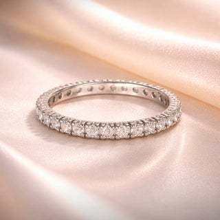 Anello Veretta Senza Fine Dana L’Or 9 Carati
