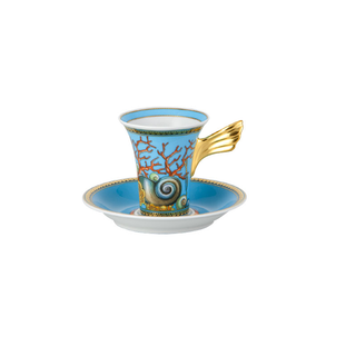 Tazza da Caffè "Les Tresor de la Mer" Rosenthal Versace