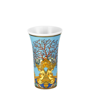Vaso "Les Tresors de la Mer" Rosenthal Versace 26 cm
