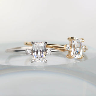 Anello Solitario Dana L’Or 9 Carati