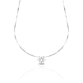 Collana Flora Dana L’Or 9 Carati