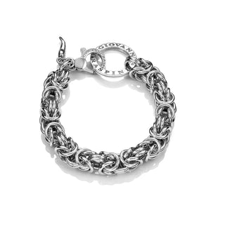 Bracciale "Maglia Bizantina Grande" Giovanni Raspini