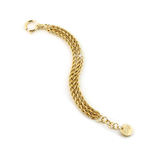 Bracciale Multifilo Corda "Classica" Unoaerre