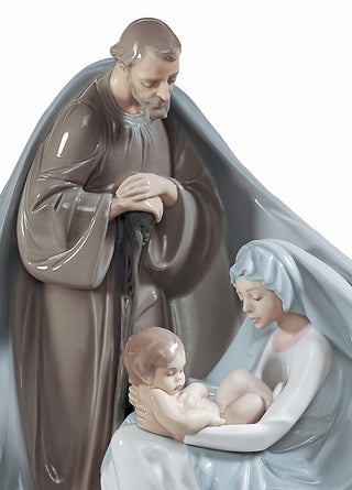 Natività "La Nascita Di Gesù" Lladrò